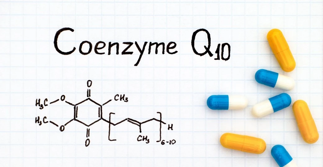 Coenzyme Q10 Coenzyme Q10