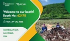 JOYWIN їде на SupplySide Global 2025 у Лас-Вегасі!